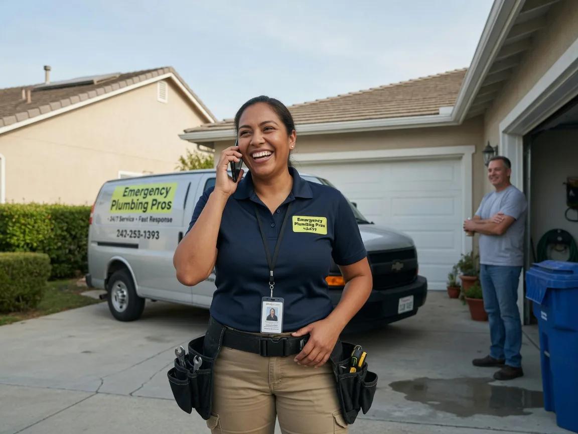 Emergency Plumber Baltic, SD FAQs