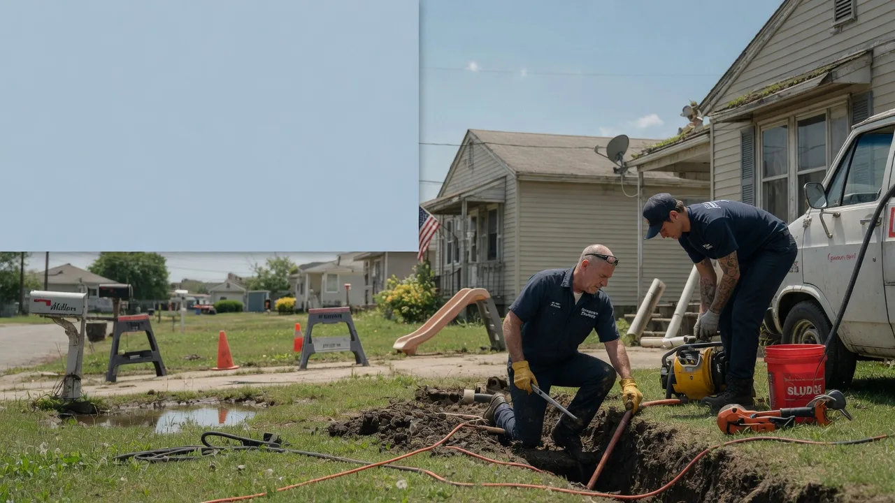 Emergency Plumber in Baltic, SD near me